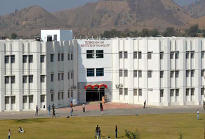 TECHNO INDIA NJR COLLEGE OF TECHNOLOGY