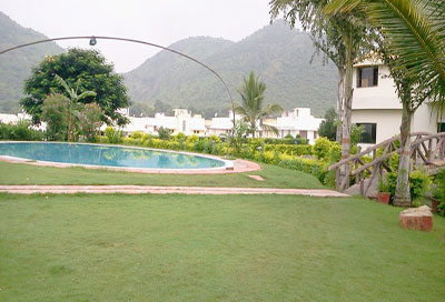 Jeevantara Resort, Udaipur, Rajasthan.