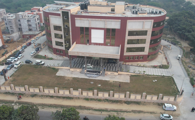 NR – III RHQ Office Building, Employee Development Center (EDC) and Transit Camp, Lucknow, Uttar Pradesh